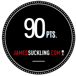 James suckling 90